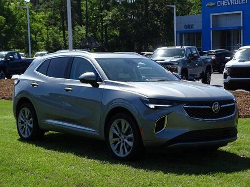 2023 Buick Envision Avenir AWD