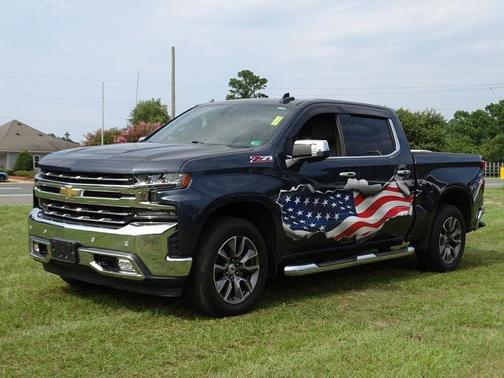 2020 Chevrolet Silverado 1500 LTZ