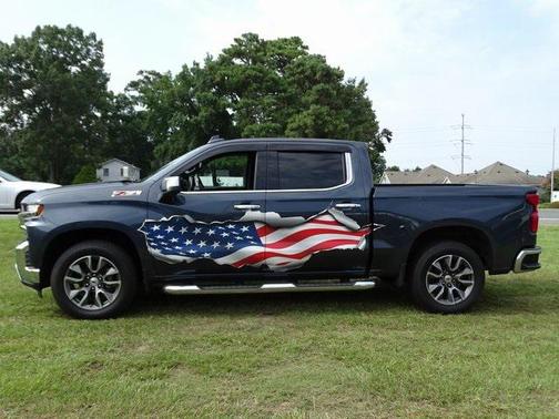 2020 Chevrolet Silverado 1500 LTZ