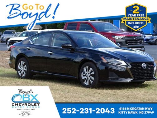 2023 Nissan Altima S FWD