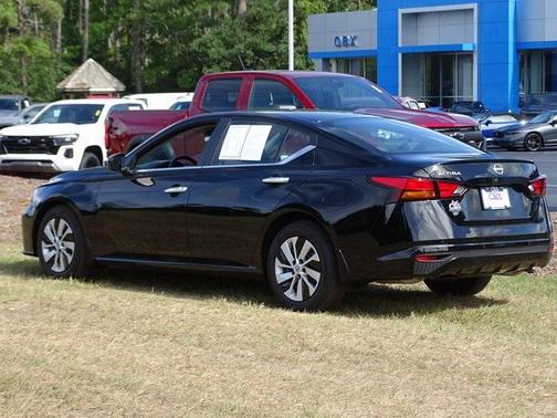 2023 Nissan Altima S FWD