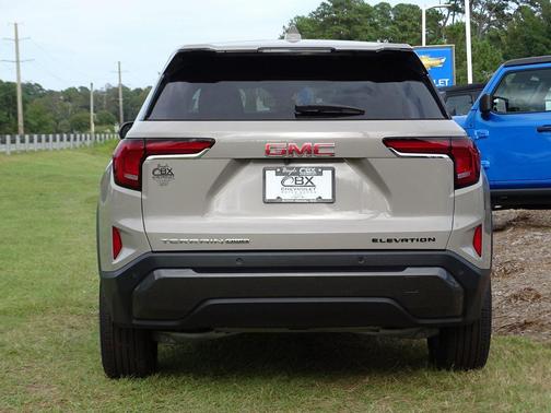 2025 GMC Terrain AWD Elevation