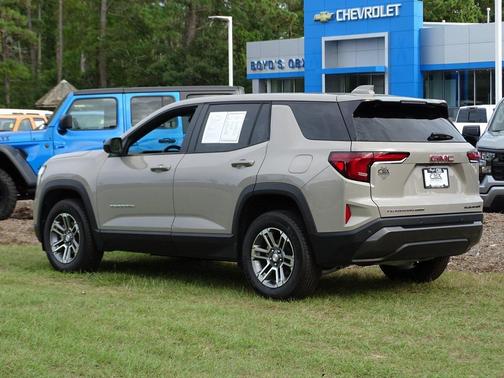 2025 GMC Terrain AWD Elevation