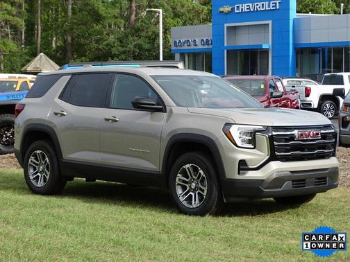 2025 GMC Terrain AWD Elevation