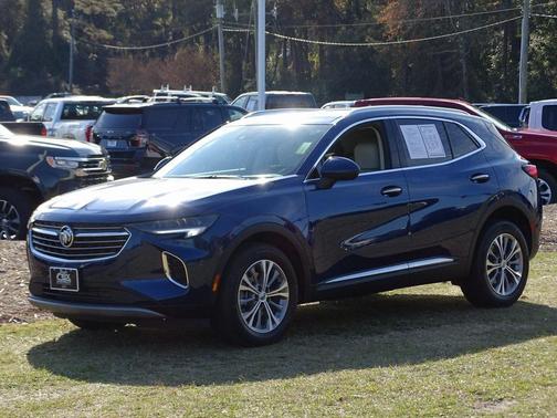 2022 Buick Envision FWD Preferred