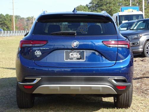 2022 Buick Envision FWD Preferred