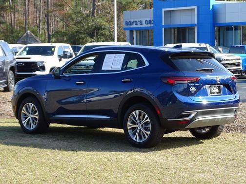 2022 Buick Envision FWD Preferred