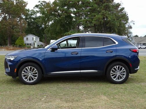 2022 Buick Envision FWD Preferred