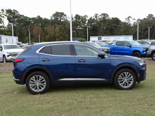 2022 Buick Envision FWD Preferred