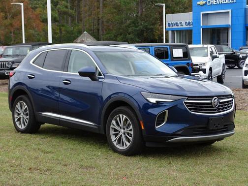2022 Buick Envision FWD Preferred