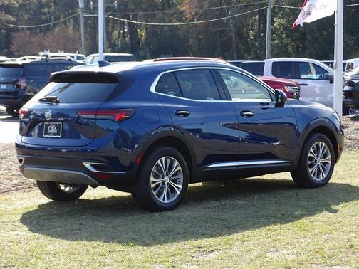 2022 Buick Envision FWD Preferred