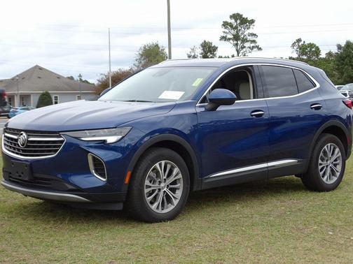 2022 Buick Envision FWD Preferred