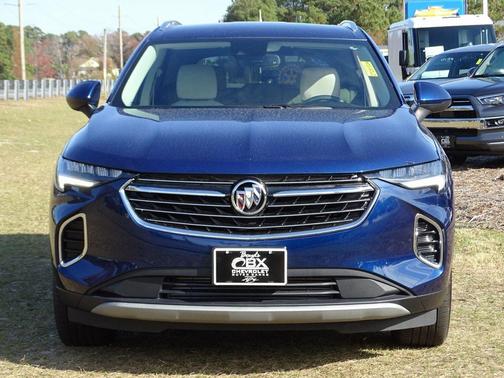 2022 Buick Envision FWD Preferred