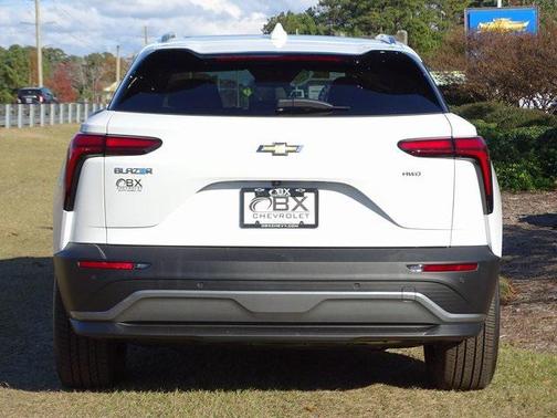 2025 Chevrolet Blazer EV eAWD LT