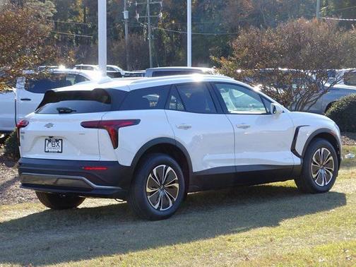 2025 Chevrolet Blazer EV eAWD LT