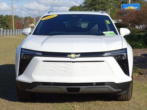 2025 Chevrolet Blazer EV eAWD LT