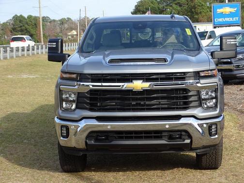 2026 Chevrolet Silverado 2500 LT