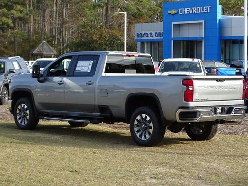 2026 Chevrolet Silverado 2500 LT