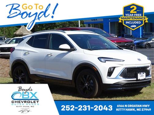 2024 Buick Encore GX Sport Touring