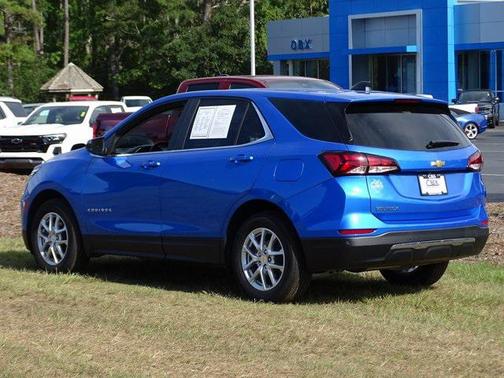 2024 Chevrolet Equinox 1LT