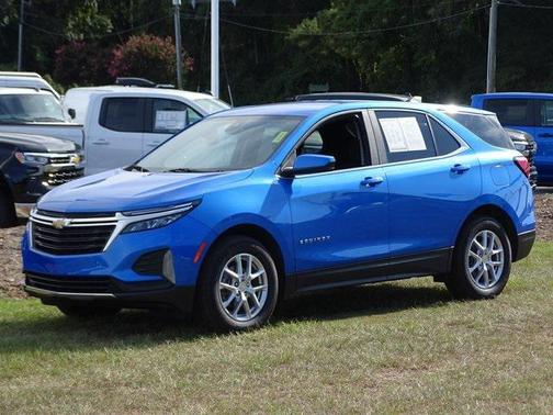2024 Chevrolet Equinox 1LT