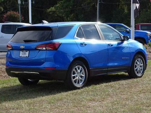 2024 Chevrolet Equinox 1LT