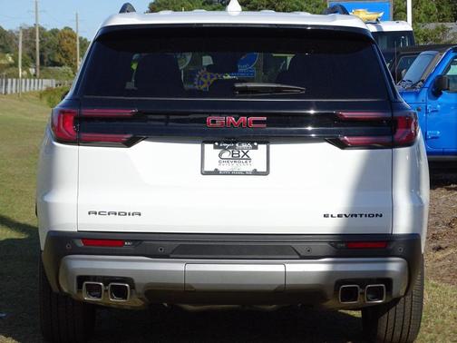 2025 GMC Acadia FWD Elevation