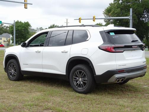 2025 GMC Acadia FWD Elevation