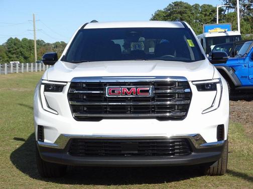 2025 GMC Acadia FWD Elevation