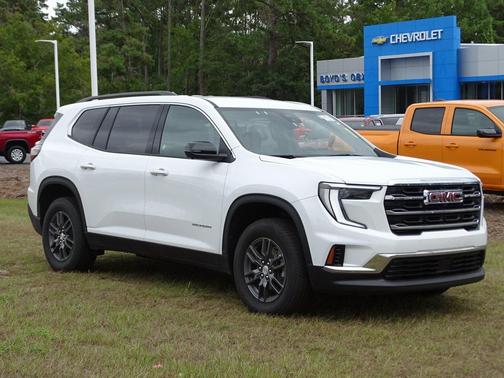 2025 GMC Acadia FWD Elevation