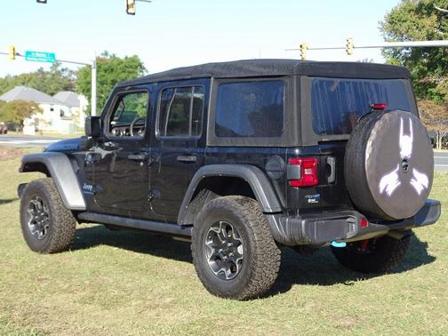 2023 Jeep Wrangler 4xe Rubicon 20th Anniversary