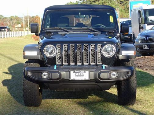 2023 Jeep Wrangler 4xe Rubicon 20th Anniversary