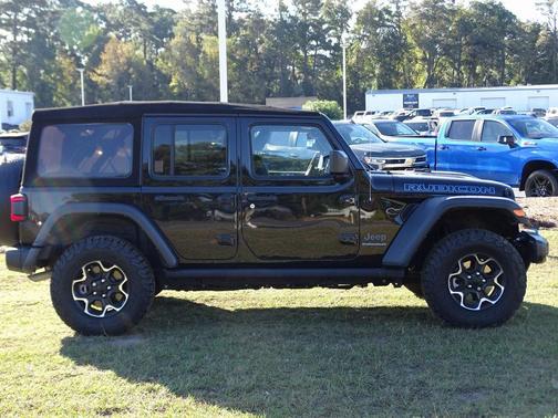 2023 Jeep Wrangler 4xe Rubicon 20th Anniversary