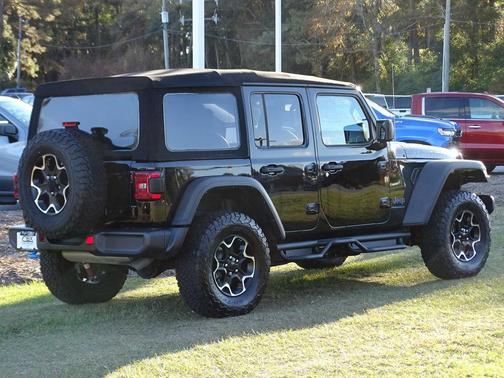 2023 Jeep Wrangler 4xe Rubicon 20th Anniversary