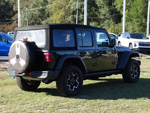 2023 Jeep Wrangler 4xe Rubicon 20th Anniversary