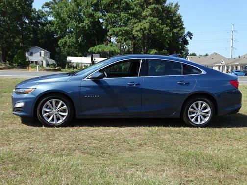 2025 Chevrolet Malibu FWD 1LT