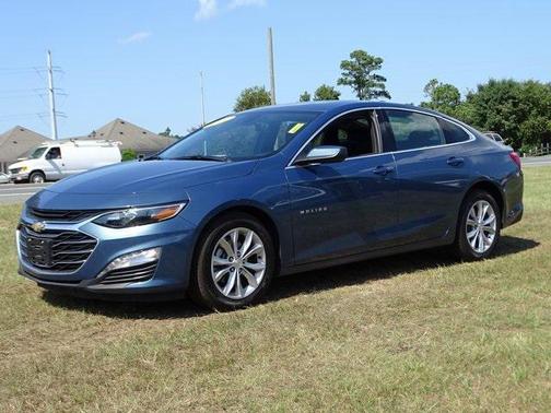 2025 Chevrolet Malibu FWD 1LT