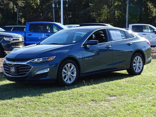 2025 Chevrolet Malibu FWD 1LT