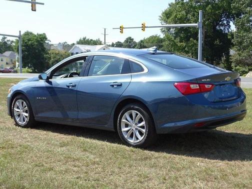 2025 Chevrolet Malibu FWD 1LT