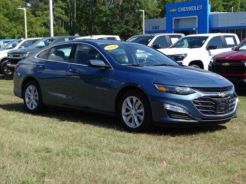 2025 Chevrolet Malibu FWD 1LT