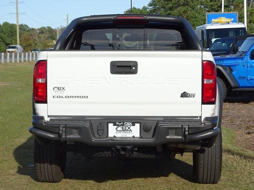 2022 Chevrolet Colorado ZR2