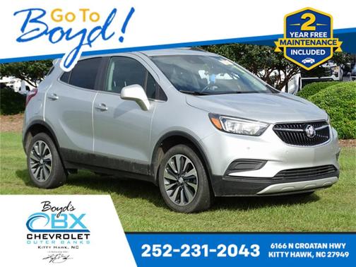 2022 Buick Encore Preferred