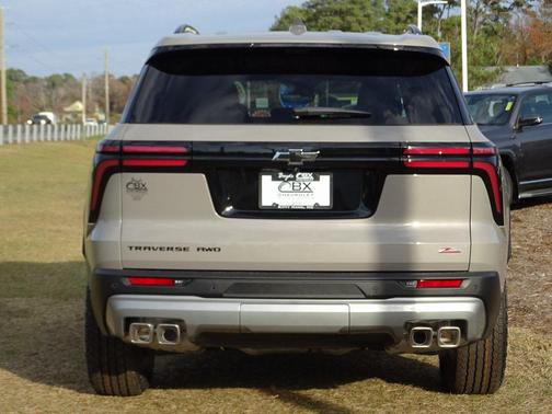 2026 Chevrolet Traverse AWD Z71