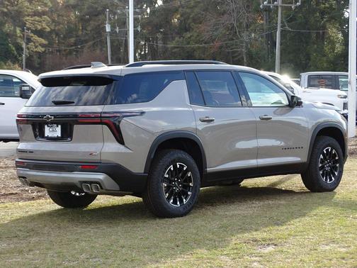 2026 Chevrolet Traverse AWD Z71