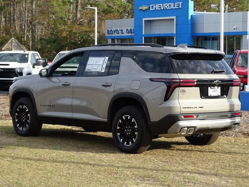 2026 Chevrolet Traverse AWD Z71