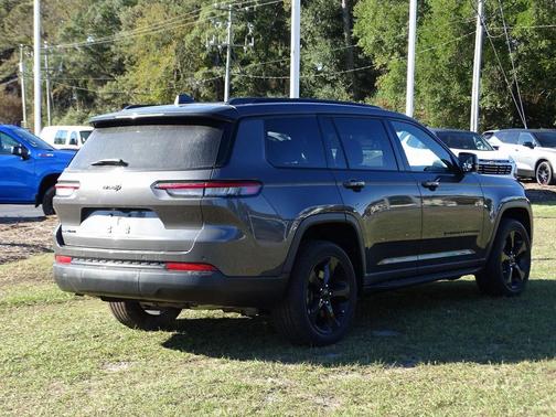 2021 Jeep Grand Cherokee L Altitude