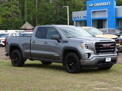 2022 GMC Sierra 1500 Elevation