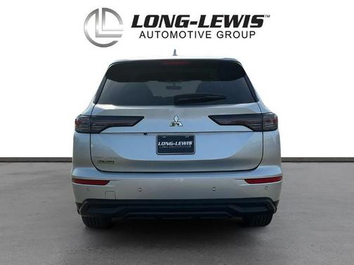 Gray 2025 Mitsubishi Outlander Sport 2.0 ES