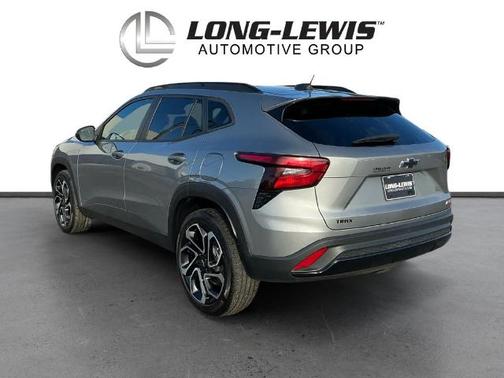 Sterling Gray Metallic 2024 Chevrolet Trax 2RS