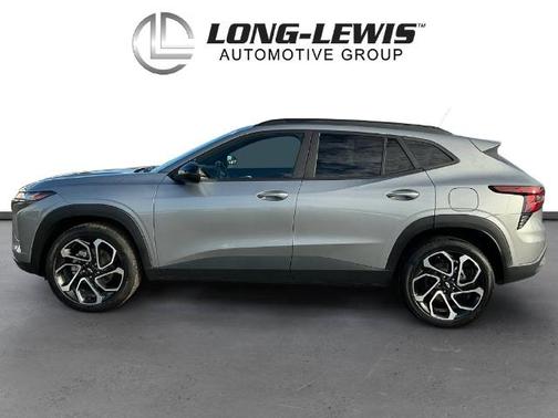Sterling Gray Metallic 2024 Chevrolet Trax 2RS